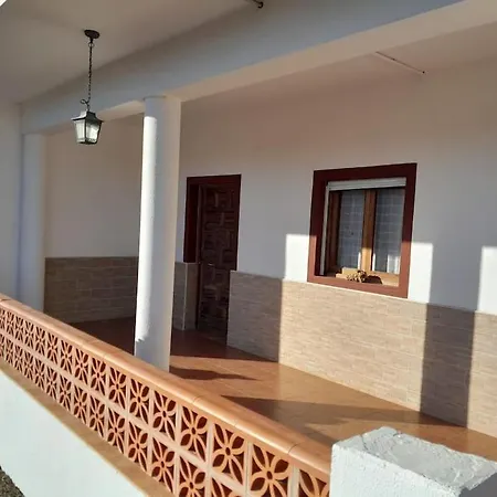Holiday home Casagrande Rural Life-las Hermosas *