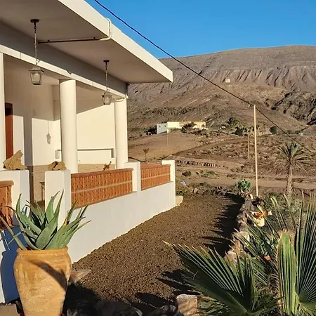 Casagrande Rural Life-las Hermosas * Pajara (Fuerteventura)