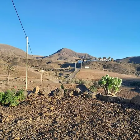 Casagrande Rural Life-las Hermosas * Pajara (Fuerteventura)